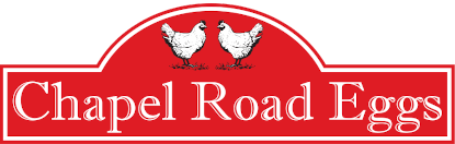 Chapel Road Eggs Logo 415
